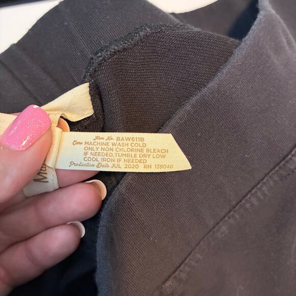 Matilda Jane Adult Women's Large Black Leggings Mommy Daughter Match Stretch - Picture 7 of 12